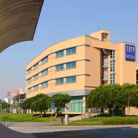 Tryp By Wyndham Porto Expo Hotel Leca da Palmeira Exterior photo