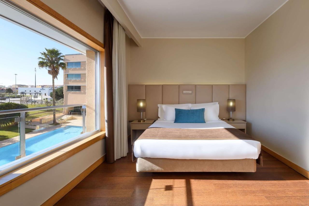 Tryp By Wyndham Porto Expo Hotel Leca da Palmeira Exterior photo