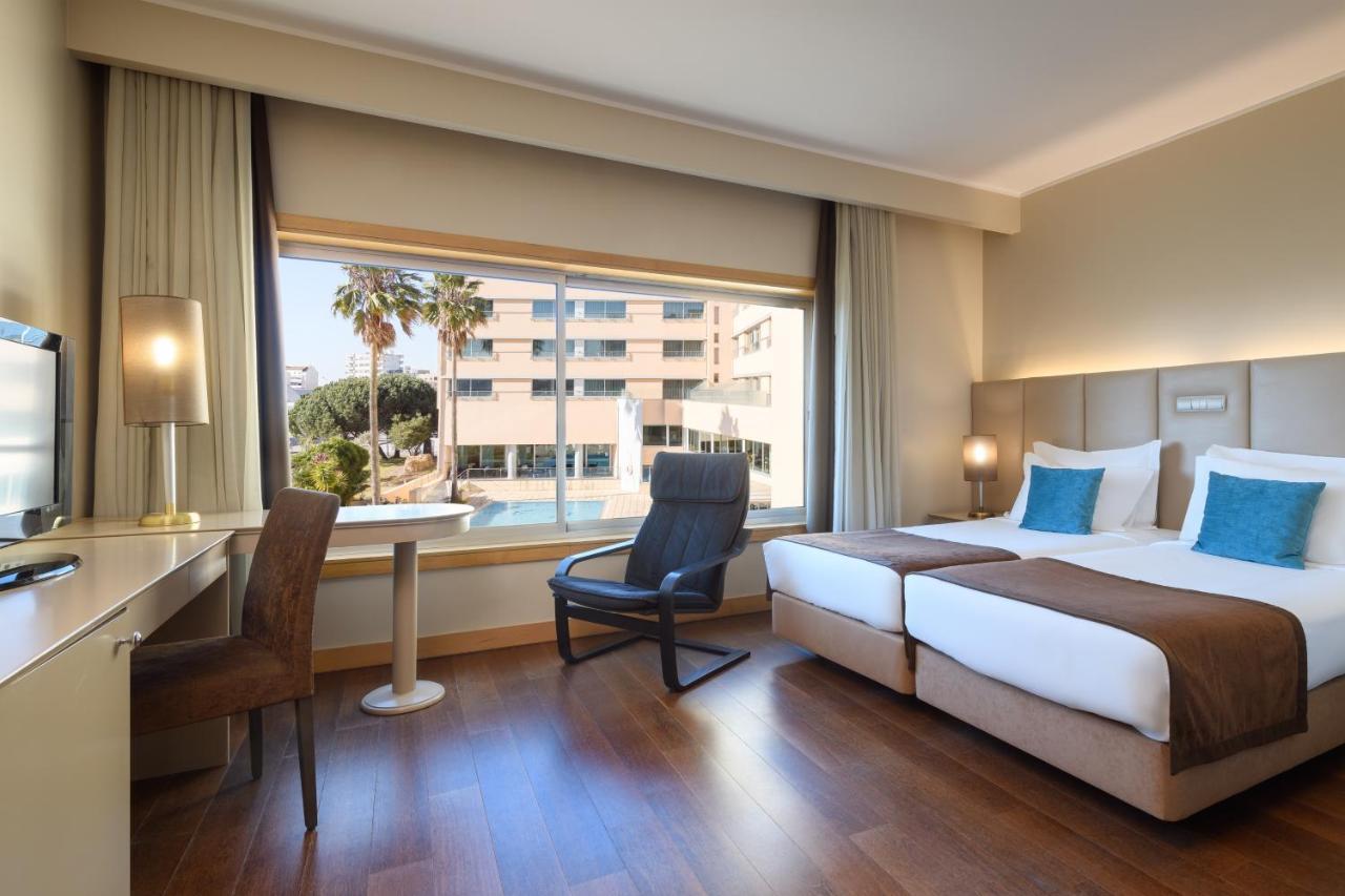 Tryp By Wyndham Porto Expo Hotel Leca da Palmeira Exterior photo