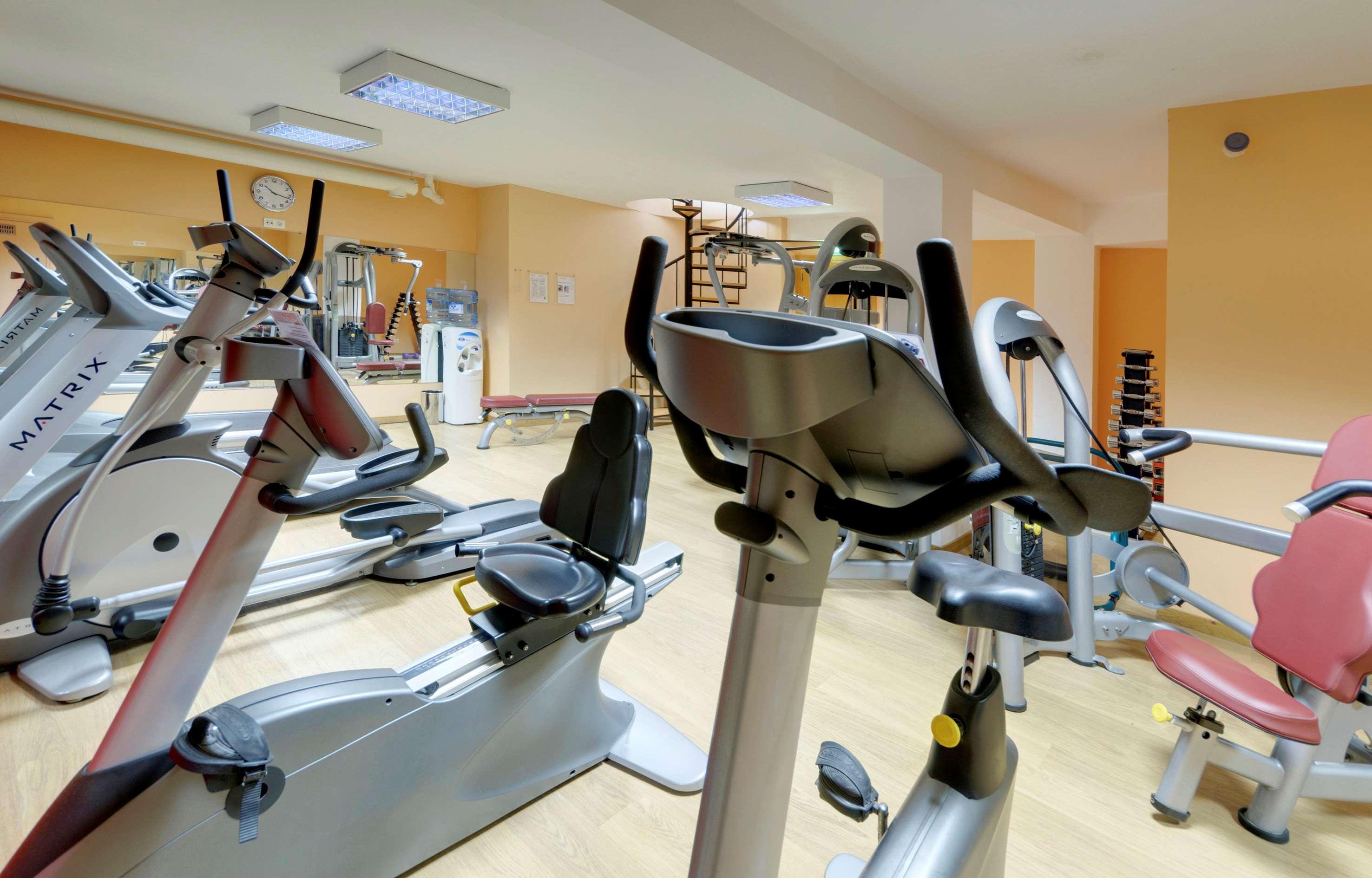 Tryp By Wyndham Porto Expo Hotel Leca da Palmeira Facilities photo