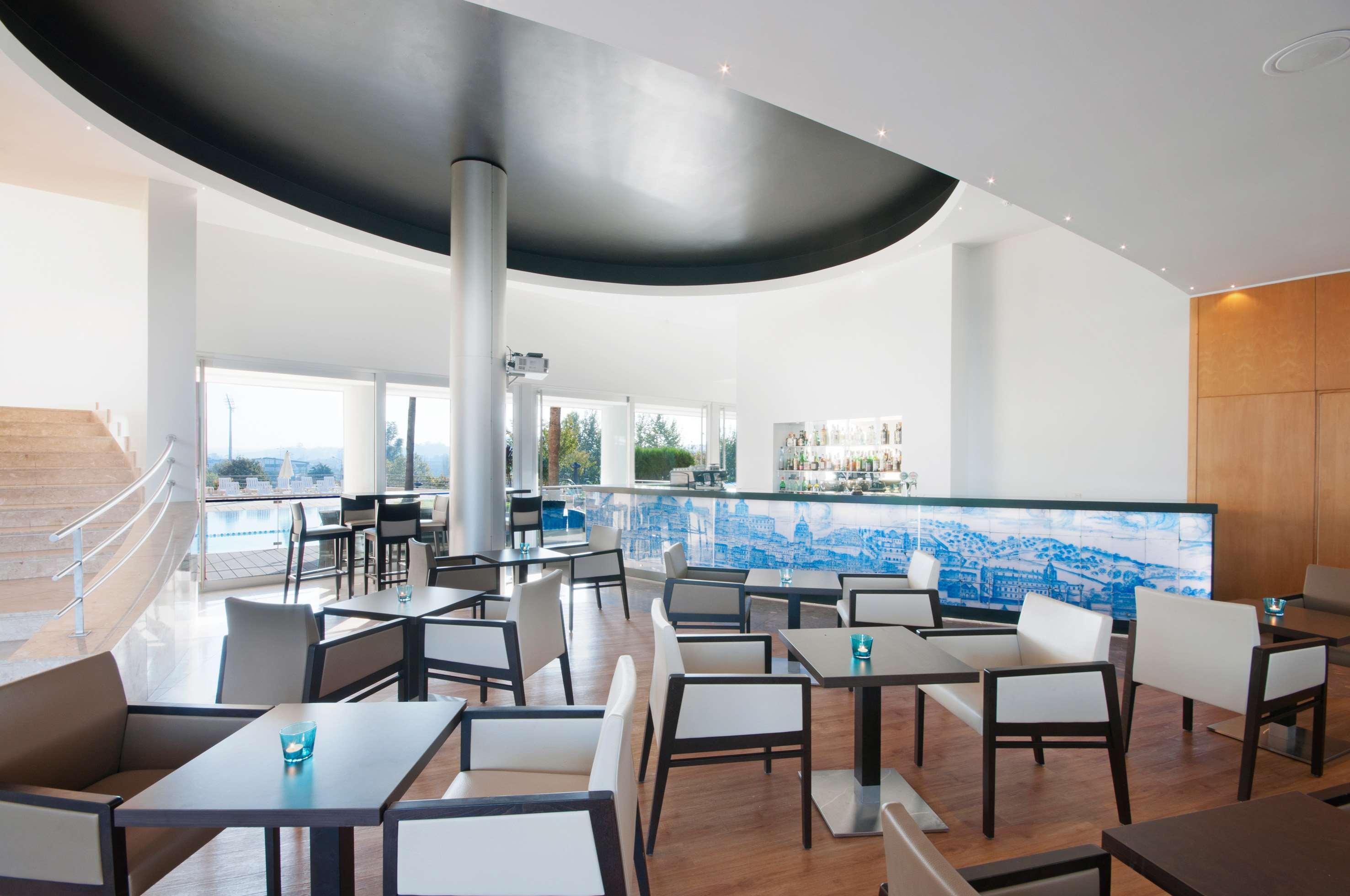 Tryp By Wyndham Porto Expo Hotel Leca da Palmeira Restaurant photo
