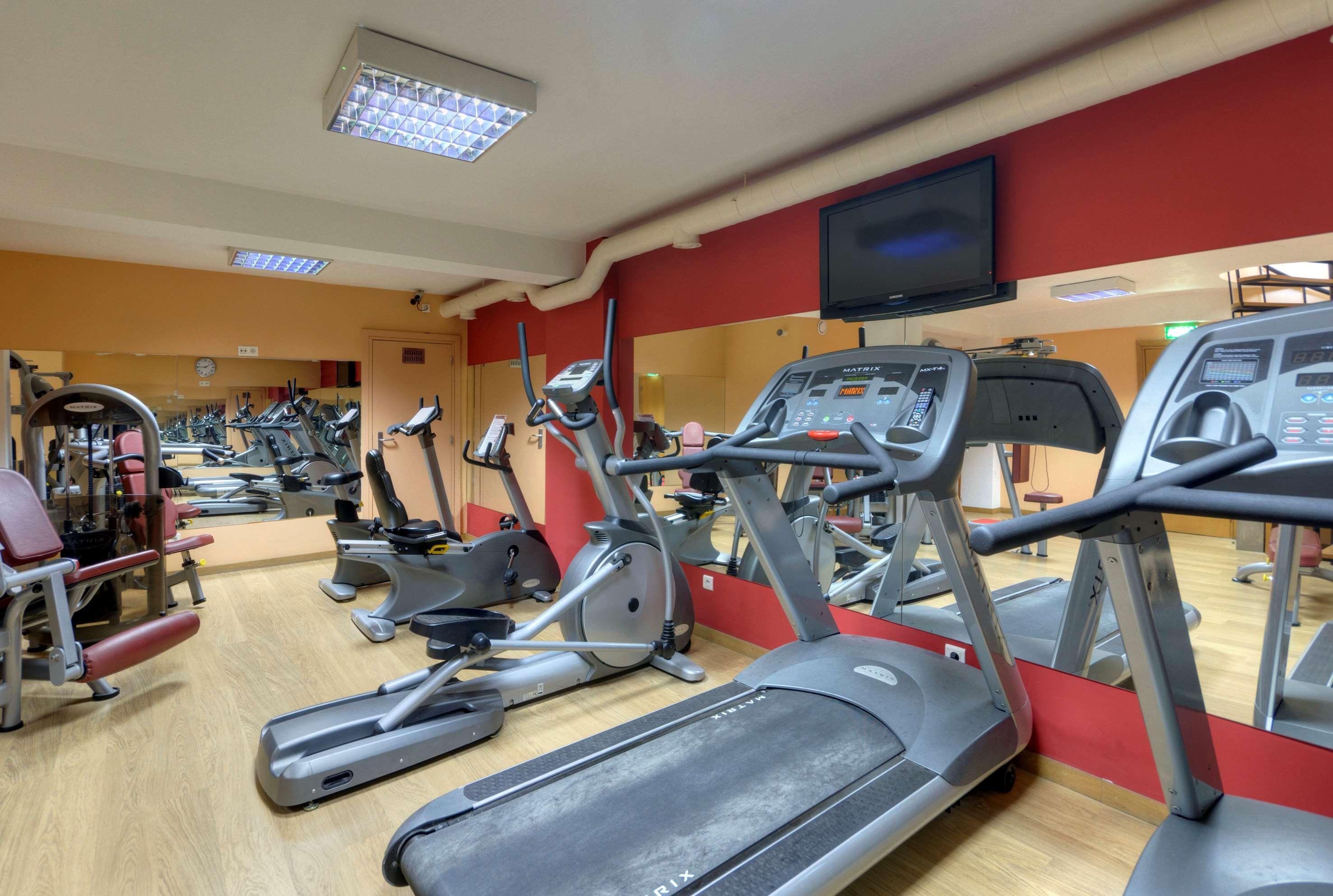 Tryp By Wyndham Porto Expo Hotel Leca da Palmeira Facilities photo