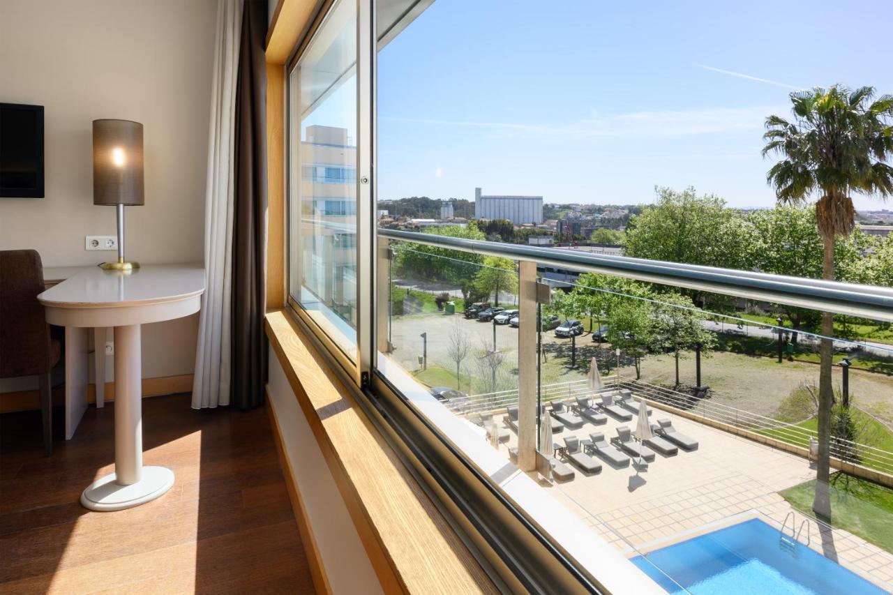 Tryp By Wyndham Porto Expo Hotel Leca da Palmeira Exterior photo
