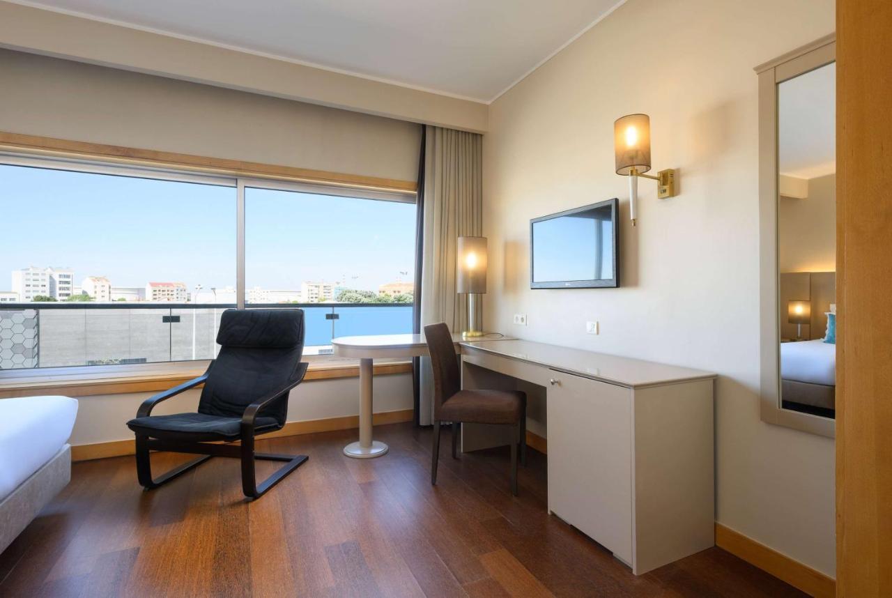 Tryp By Wyndham Porto Expo Hotel Leca da Palmeira Exterior photo