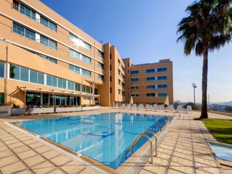 Tryp By Wyndham Porto Expo Hotel Leca da Palmeira Exterior photo